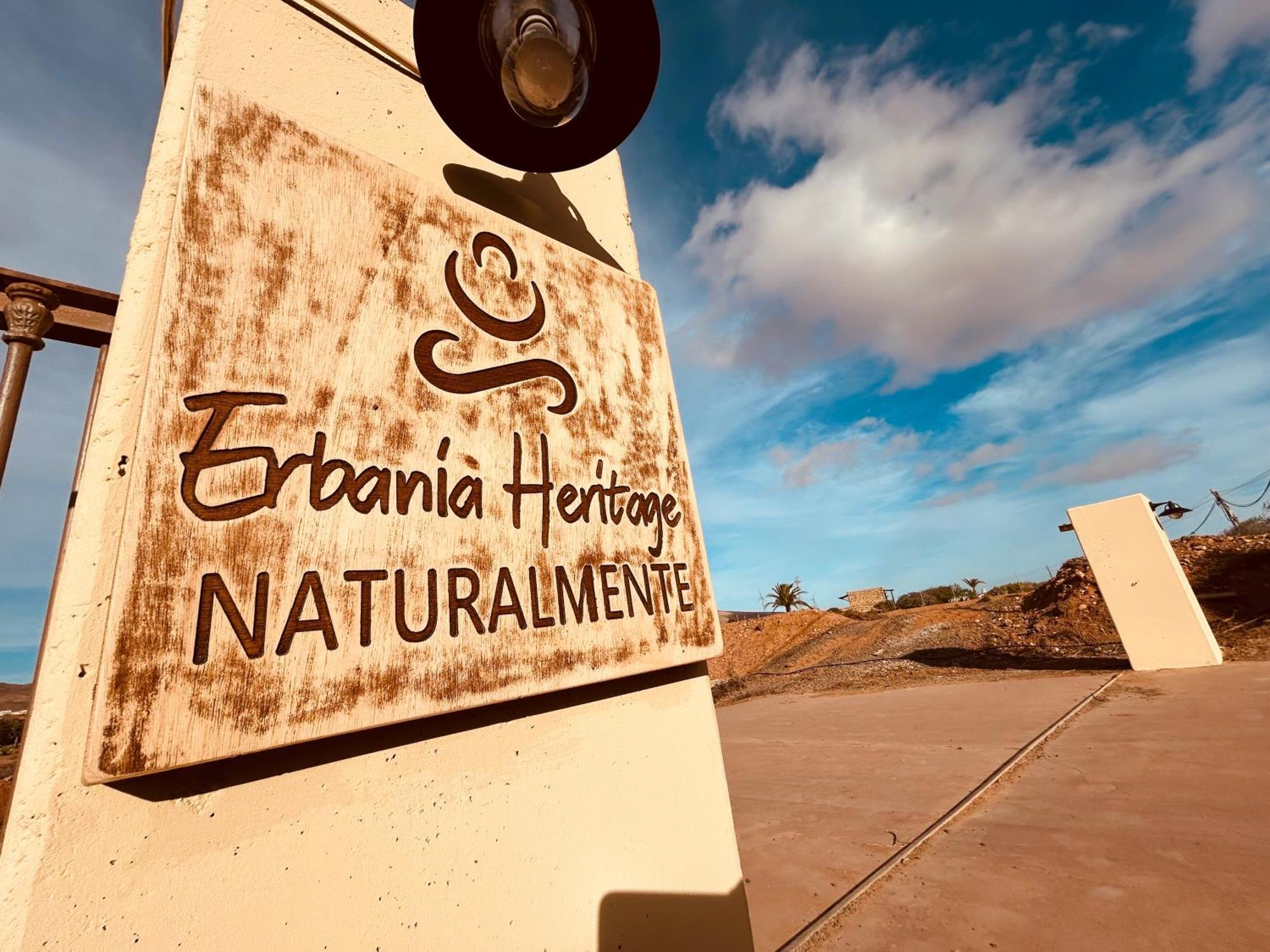 Erbania Heritage, Naturally Puerto del Rosario  Εξωτερικό φωτογραφία