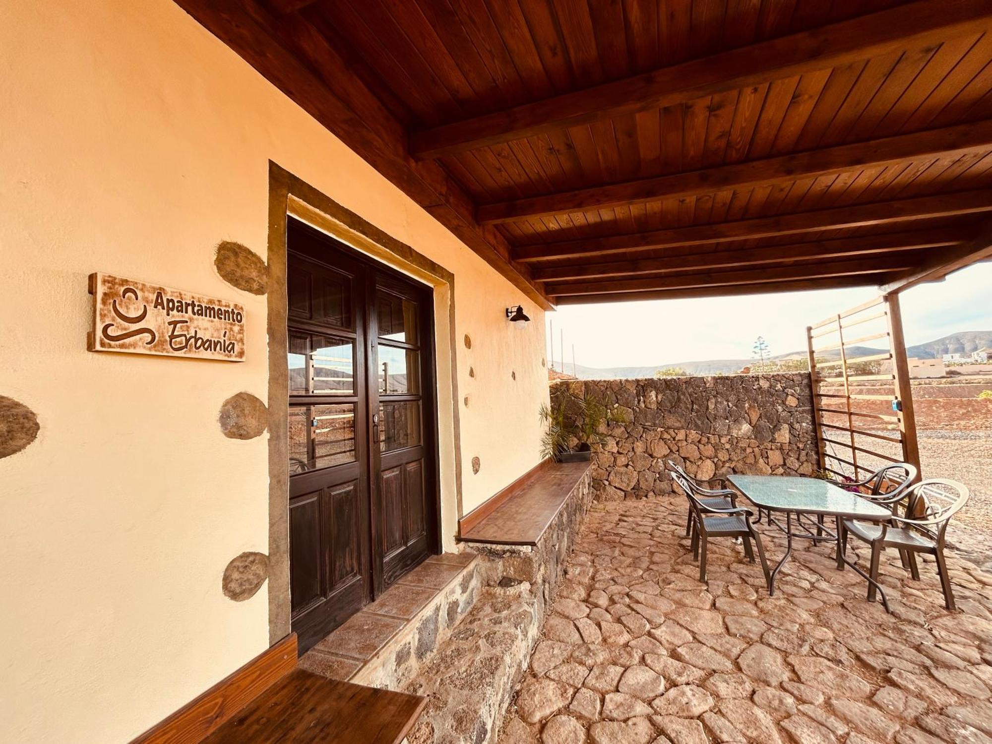 Erbania Heritage, Naturally Puerto del Rosario  Εξωτερικό φωτογραφία