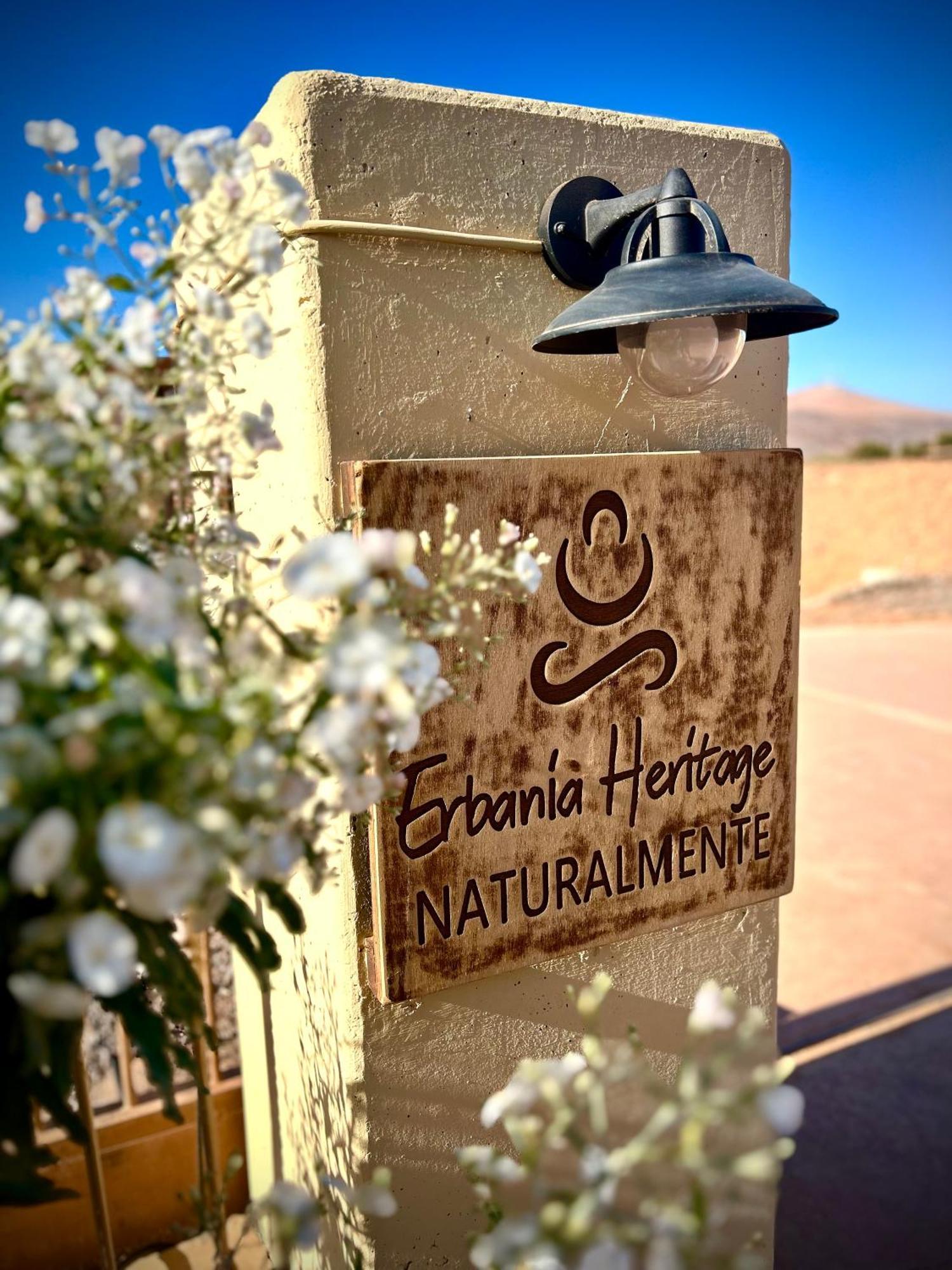 Erbania Heritage, Naturally Puerto del Rosario  Εξωτερικό φωτογραφία